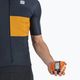 Pánska cyklistická vesta Sportful Hot Pack Easylight oranžová 1102027.850 5