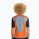 Dámska cyklistická vesta Sportful Hot Pack Easylight orange 1102029.850 2