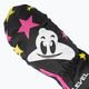 Detské lyžiarske rukavice Level Lucky Mitt ninja pink 4