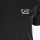 Set tričko + šortky EA7 Emporio Armani Ventus7 Travel čierny 5