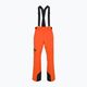 EA7 Emporio Armani pánske lyžiarske nohavice Pantaloni 6RPP27 fluo orange