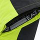 EA7 Emporio Armani pánske lyžiarske nohavice Pantaloni 6RPP27 limetkovo zelená 5