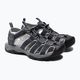 Pánske trekingové sandále CMP Sahiph grey 30Q9517/U423 2
