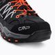 Detské trekové topánky CMP Rigel Mid grey 3Q12944 7