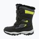 Detské trekové topánky CMP Hexis Snowboots black 30Q4634 12