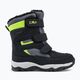 Detské trekové topánky CMP Hexis Snowboots black 30Q4634 2