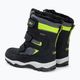 Detské trekové topánky CMP Hexis Snowboots black 30Q4634 3