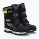 Detské trekové topánky CMP Hexis Snowboots black 30Q4634 4