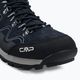Pánske trekové topánky CMP Athunis Mid grey 31Q4977 7