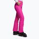 Dámske lyžiarske nohavice CMP ružové 3W20636/H924 3