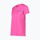 Dámske trekingové tričko CMP ružové 32T6046/H924 2