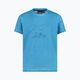 Detské trekingové tričko CMP modré 39T7544/L854