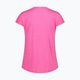 Dámske trekingové tričko CMP ružové 31T7256/H924 3