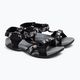 Pánske trekové sandále CMP Hamal black/grey 38Q9957/35UL 5
