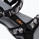 Pánske trekové sandále CMP Hamal black/grey 38Q9957/35UL 7