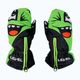 Detské rukavice na snowboard Level Lucky Mitt zelené 4146 2