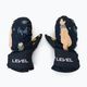 Detské snowboardové rukavice Level Animal Mitt modré 4174 2