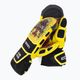 Detské lyžiarske rukavice Level Worldcup Jr Cf Mitt žlté 4116
