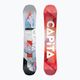 Pánsky farebný snowboard CAPiTA Defenders Of Awesome 1221105/156 10