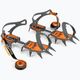 Climbing Technology Nuptse Evo basket crampons orange 3I850D