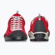 SCARPA Mojito trekingové topánky červené 32605 8