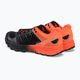 Pánska bežecká obuv SCARPA Spin Ultra black/orange GTX 33072-200/1 3