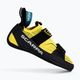 SCARPA Reflex Kid Vision detská lezecká obuv žlto-čierna 70072-003/1 2