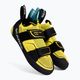 SCARPA Reflex Kid Vision detská lezecká obuv žlto-čierna 70072-003/1 5