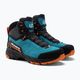 Pánske trekové topánky SCARPA Rush TRK GTX blue 63140-200 5