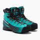 Dámske vysoké horské topánky SCARPA Ribelle HD blue 71088-252 5