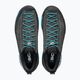 Pánske trekové topánky SCARPA Mescalito GTX black-blue 72103-200/1 15