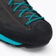 Pánske trekové topánky SCARPA Mescalito GTX black-blue 72103-200/1 7
