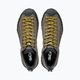 SCARPA pánske trekové topánky Mojito Trail Gtx titanium-mustard 63316-200 14