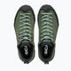 Dámske trekové topánky SCARPA Mojito Trail green/black 63322 14