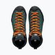 Dámske trekové topánky SCARPA Mojito Hike GTX green 63318-202 14
