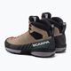 Dámska prístupová obuv SCARPA Mescalito Mid GTX brown 72097-202 3
