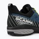 Pánske trekové topánky SCARPA Mescalito blue/black 72103 9