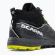 Pánske trekové topánky SCARPA Rapid Mid GTX grey 72695-200/1 8