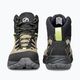 Dámske trekové topánky SCARPA Rush Trk Pro GTX beige/black 63139 15