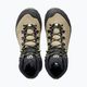 Dámske trekové topánky SCARPA Rush Trk Pro GTX beige/black 63139 16