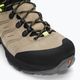 Dámske trekové topánky SCARPA Rush Trk Pro GTX beige/black 63139 7