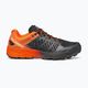 Pánska bežecká obuv SCARPA Spin Ultra GTX orange fluo/black 9