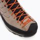 Pánske trekové topánky SCARPA Mescalito TRK GTX grey-black 61052 7