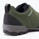 Dámske trekové topánky SCARPA Mojito Trail green/black 63322 9