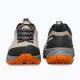 Pánske trekové topánky SCARPA Rush Trail GTX taupe/mango 14