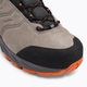 Pánske trekové topánky SCARPA Rush Trail GTX taupe/mango 7