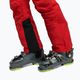 CMP pánske lyžiarske nohavice červené 3W17397N/C580 7