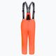 Detské lyžiarske nohavice CMP oranžové 3W15994/C645