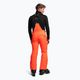 CMP pánske lyžiarske nohavice oranžové 3W17397N/C645 3