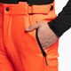 CMP pánske lyžiarske nohavice oranžové 3W17397N/C645 5